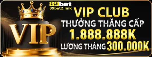 Khuyến Mãi Tại 89BET2 Casino Việt Nam