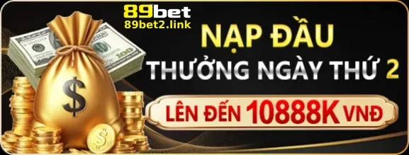 Khuyến Mãi Tại 89BET2 Casino Việt Nam