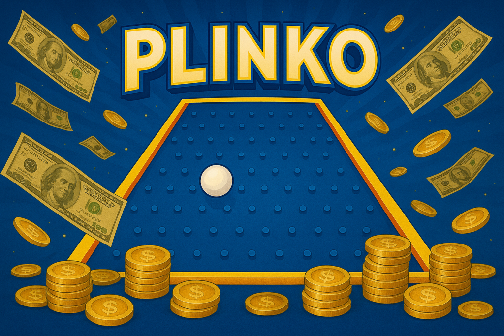 Plinko 89bet2 – Trò Chơi Thả Bóng Thắng Nhanh